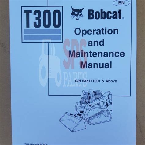 t300 skid steer specs|bobcat t300 operators manual.